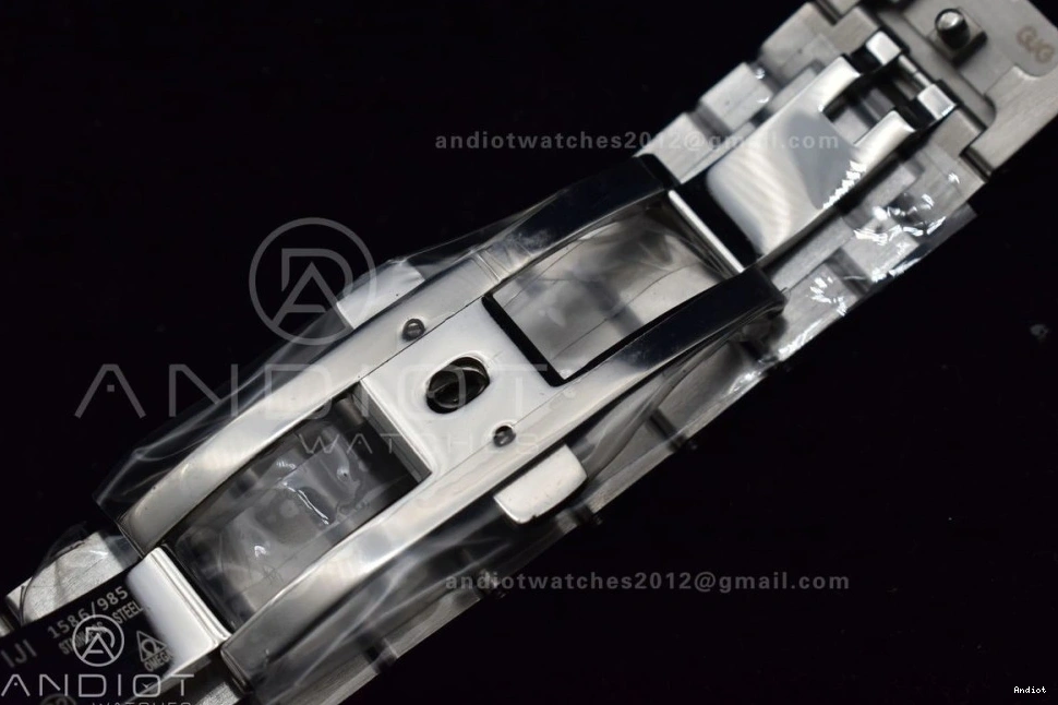 Aqua SS 150M VSF On SS Terra Dial Bracelet Edition Best White A8500 1:1 0411